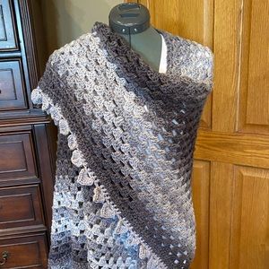 Shawl- Handmade